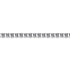 Classic 925 Sterling Silver Box Chain Bracelet for Men - 3