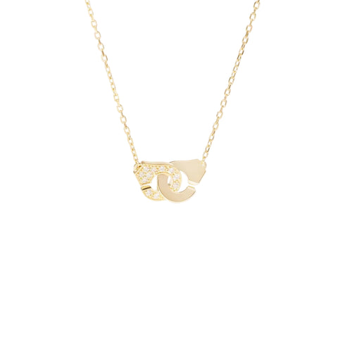 Menottes Dinh Van XS necklace - 1