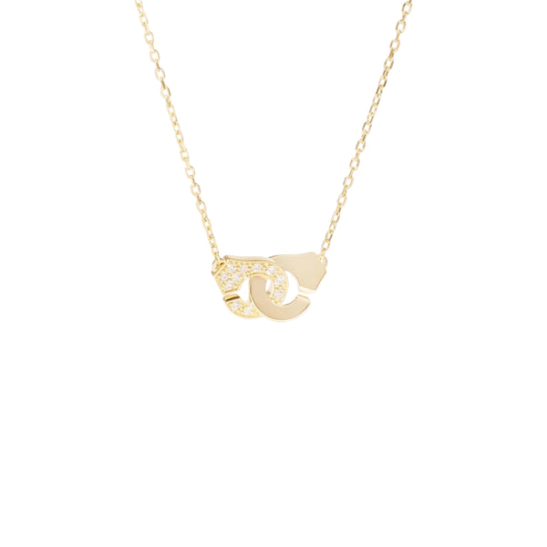 Menottes Dinh Van XS necklace - 1