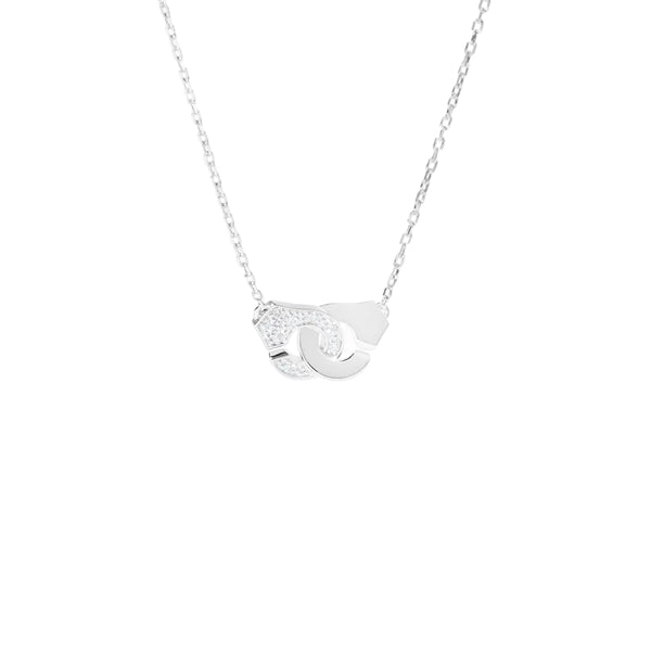 Menottes Dinh Van R8 Necklace - 1