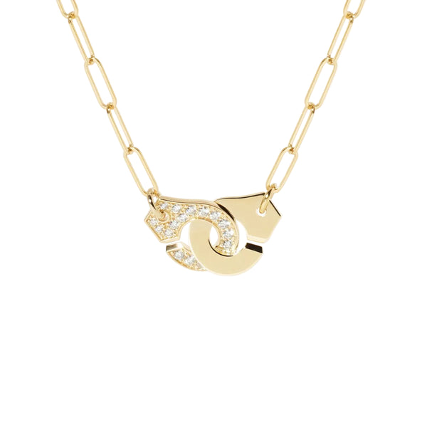 Menottes Dinh Van Medium Necklace - 1
