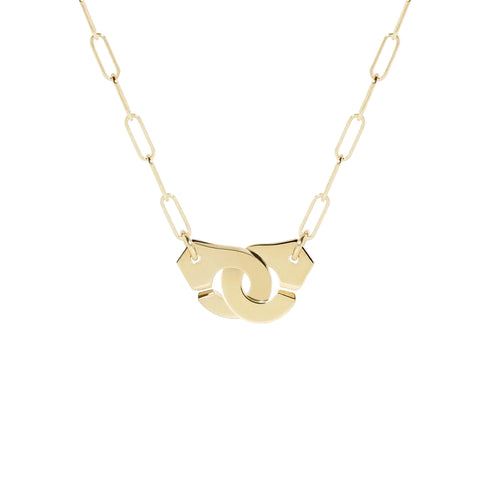 Menottes Dinh Van Small Necklace - 1