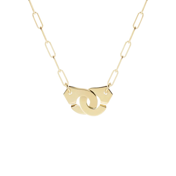 Menottes Dinh Van Small Necklace - 1