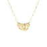 Menottes Dinh Van Small Necklace - 1