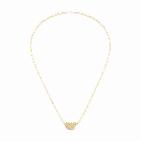 Menottes Dinh Van Small Necklace - 2
