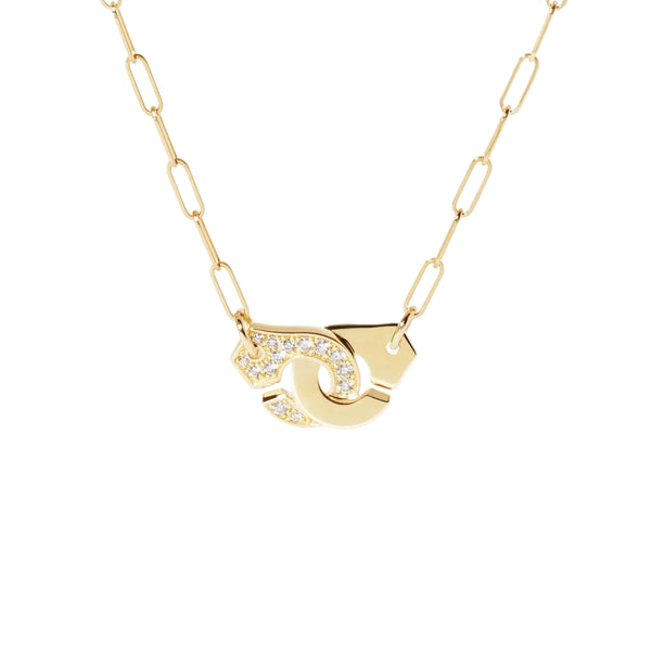 Menottes Dinh Van Small Necklace - 1