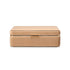 Wolf Bella Medium Jewelry Box in Mocha - 4