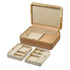 Wolf Bella Medium Jewelry Box in Mocha - 5