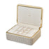 Bella Large Jewelry Box in Vegan Leather - 3