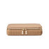 Wolf Bella Zip Case in Mocha Vegan Leather - 2