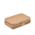 Wolf Bella Zip Case in Mocha Vegan Leather - 4
