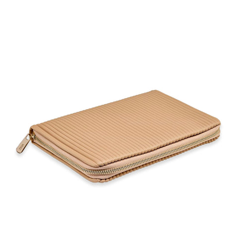 Wolf Bella Jewelry Portfolio in Mocha - 4