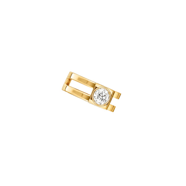 Le Cube Diamant Mono Earcuff - 1