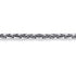 Classic 925 Sterling Silver Tubular Chain Bracelet - 2