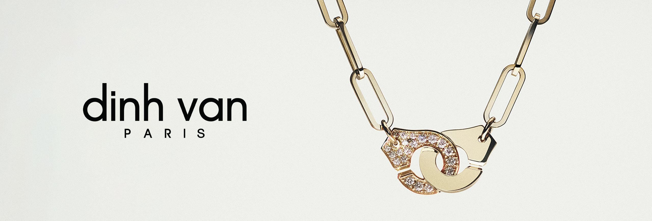 Dinh Van Jewelry Online in Houston TX: Neckless, Earrings, Bracelets