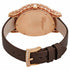 LHeure Du Diamant Quartz 18k Rose Gold And Diamond Watch - 2