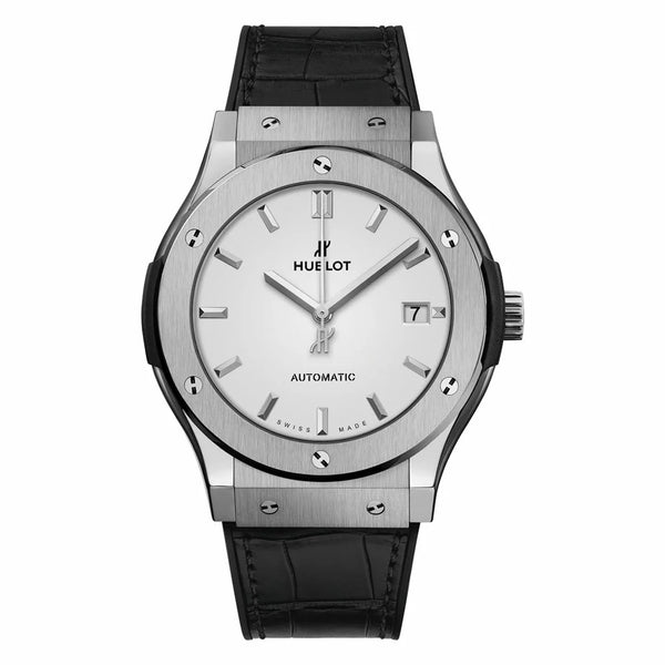Classic Fusion Titanium Opalin Watch - 1
