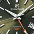 Sport SBGM247 Stainless Steel with Green Dial Watch - 2