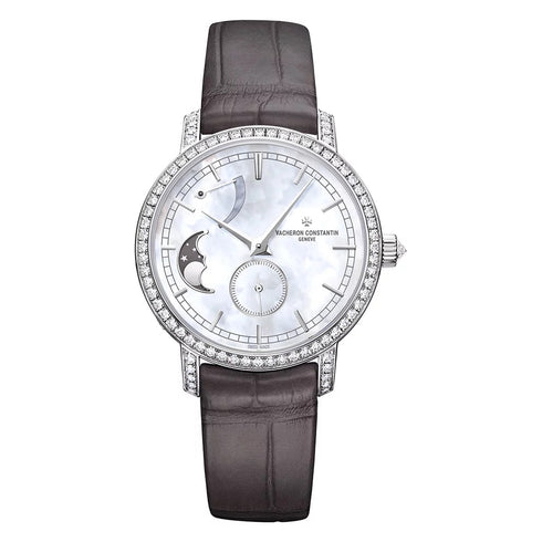 Traditionnelle Moon Phase Watch - 1