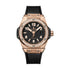 Big Bang One Click King Gold Diamonds 33mm Watch - 1