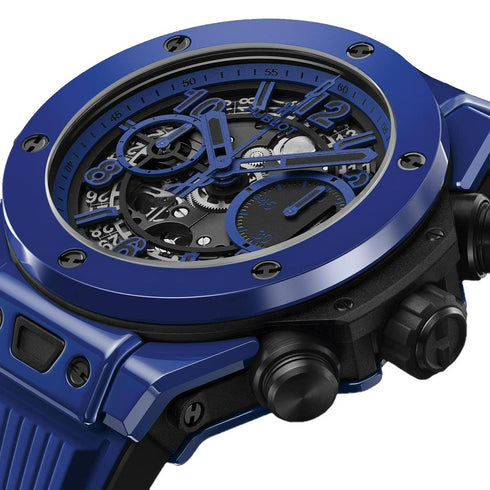 Big Bang Unico Blue Magic 42mm Watch - 2