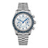 Chronoscope Co-Axial Master Chronometer Chronograph 43mm Silvery Dial Watch - 1