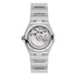 Constellation Co-Axial Master Chronometer Small Seconds 34mm Silver Dial Watch - 2