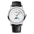 Patrimony Moon Phase Retrograde Date 18k Pink Gold Watch - 1