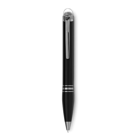 StarWalker UltraBlack Precious Resin Ballpoint Pen - 1