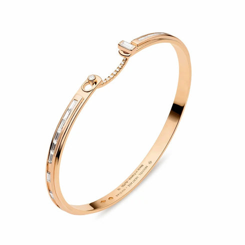 My Best Friends Wedding Diamond Bangle - 1