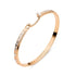 My Best Friends Wedding Diamond Bangle - 2