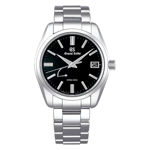 Heritage SBGA467 Stainless Steel with Black Dial Watch - 1