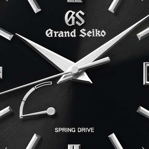 Heritage SBGA467 Stainless Steel with Black Dial Watch - 2