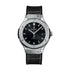 Classic Fusion Titanium On Rubber 38mm Watch - 1
