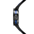 Excalibur Spider Huracan Black DLC Titanium 45mm Watch - 3