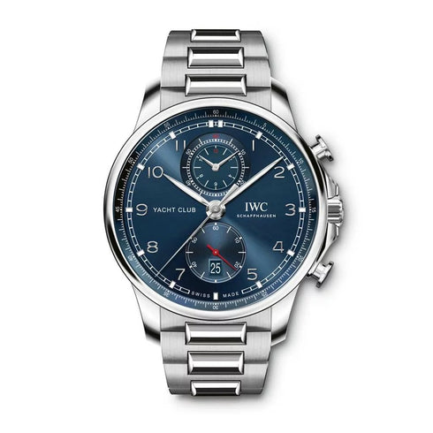 Portugieser Yacht Club Chronograph Watch IW390701 - 1