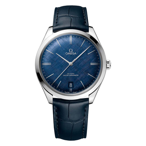 Tresor Co-Axial Master Chronometer 40mm Watch - 1
