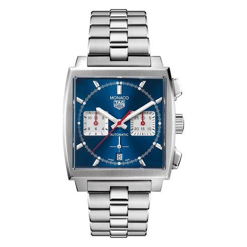 Monaco Chronograph Watch - 1