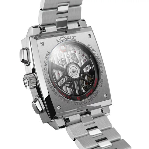 Monaco Chronograph Watch - 2