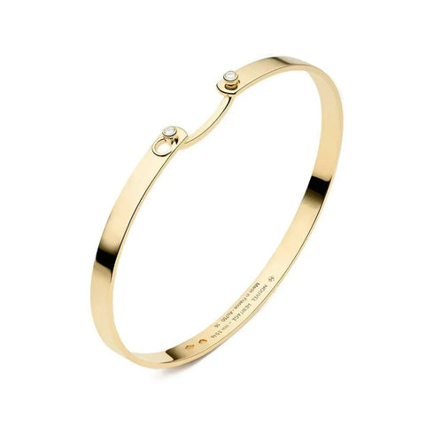 Monday Morning in Diamonds Bangle - 1