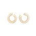 Vendome Diamond Earrings - 2