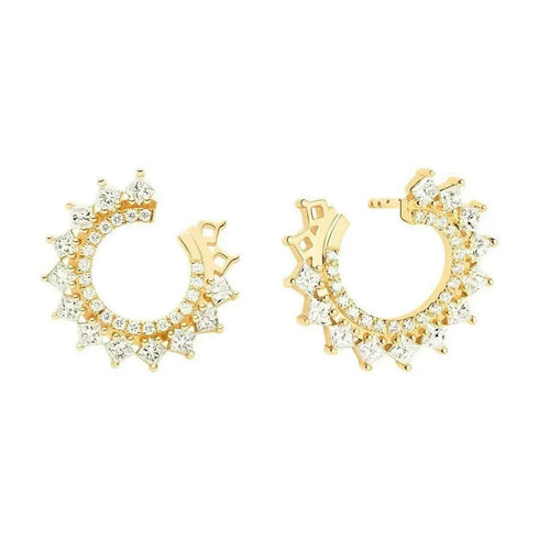 Princess Earrings - 1