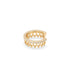 Simple Some Diamond Ear Cuff - 1