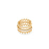 Double Some Diamond Ear Cuff - 2