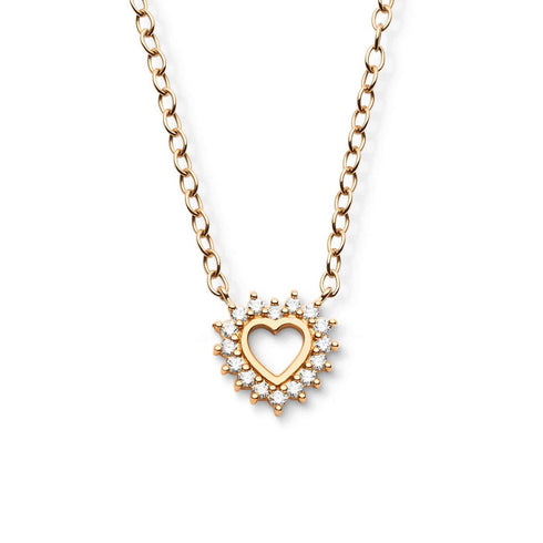 Medium Love Pendant - 1