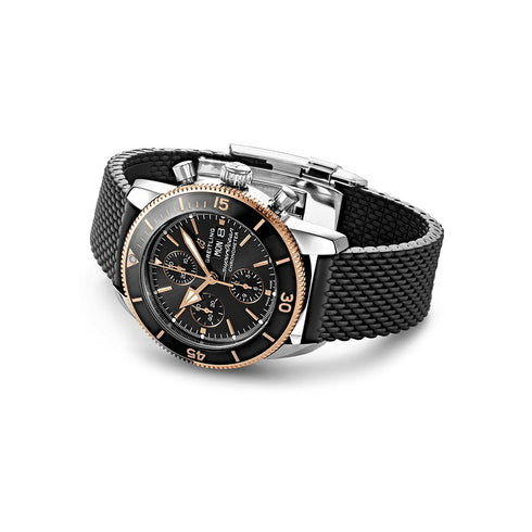 Superocean Heritage Chronograph 44 Watch - 3