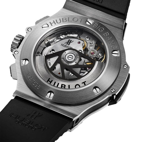 Big Bang Steel - 2