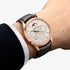 Ultra Thin Perpetual Calendar in Pink Gold Watch - 2