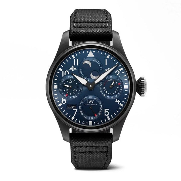 Big Pilot's Watch Perpetual Calendar Edition Rodeo Drive Watch - 1