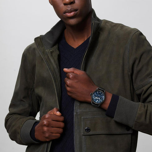 Big Pilot's Watch Perpetual Calendar Edition Rodeo Drive Watch - 2